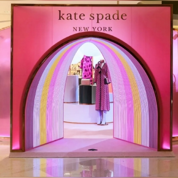 Kate Spade 11"×17" Wall Art - Picture 2 of 3